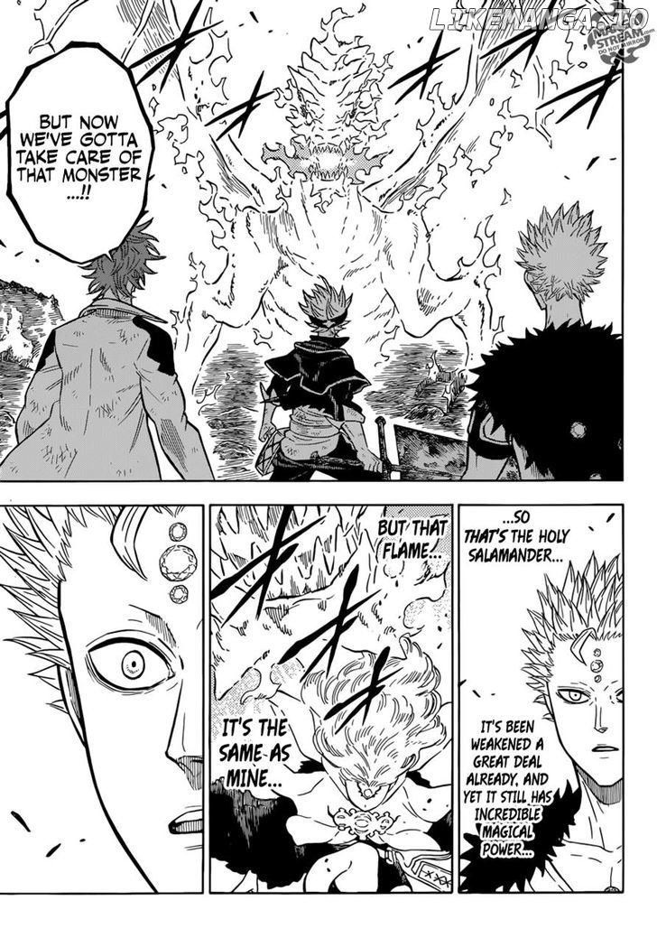 Black Clover chapter 92 image 03